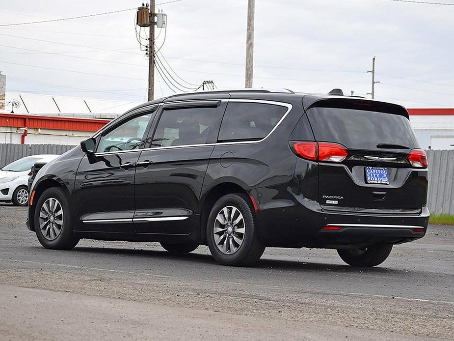 used 2020 Chrysler Pacifica car, priced at $27,423