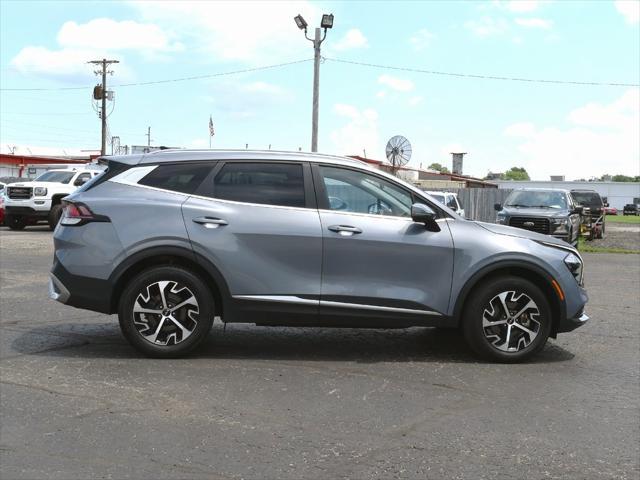 used 2023 Kia Sportage car, priced at $26,338