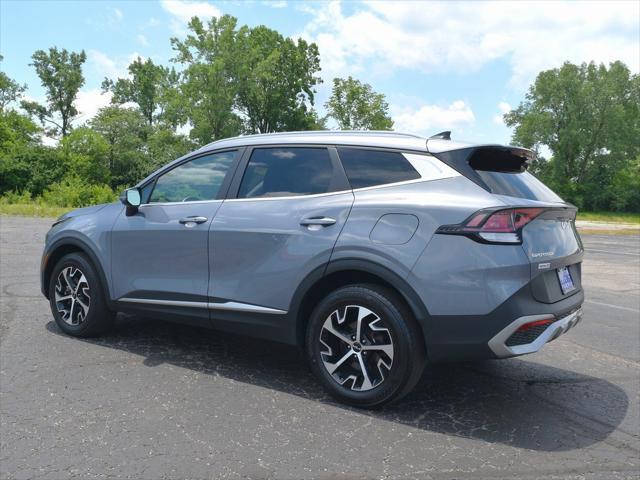 used 2023 Kia Sportage car, priced at $26,338