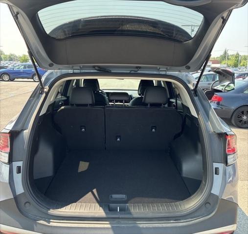 used 2023 Kia Sportage car, priced at $26,731