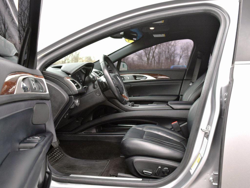 used 2020 Lincoln MKZ car, priced at $20,870