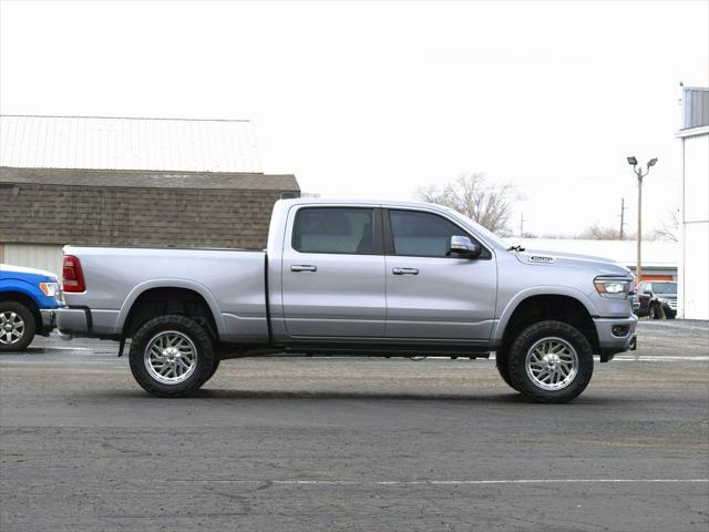 used 2022 Ram 1500 car, priced at $42,385