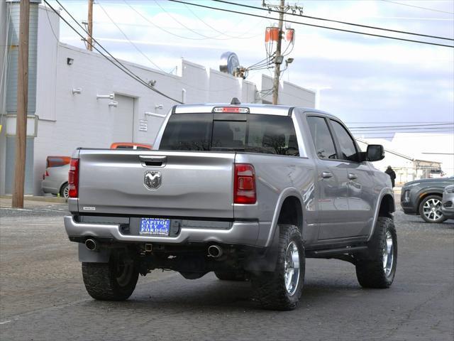 used 2022 Ram 1500 car, priced at $42,385