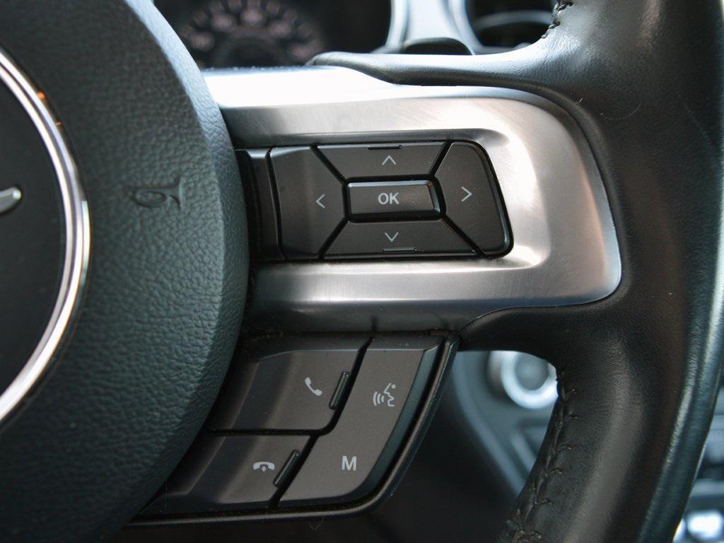 used 2020 Ford Mustang car, priced at $23,561