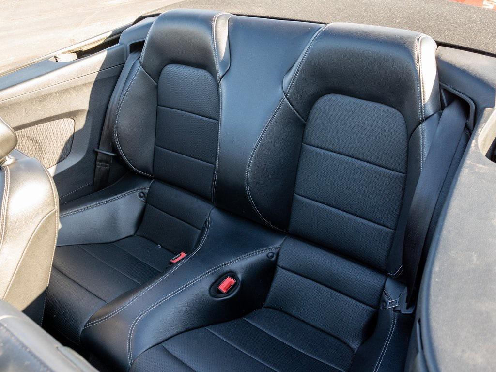 used 2020 Ford Mustang car, priced at $23,561