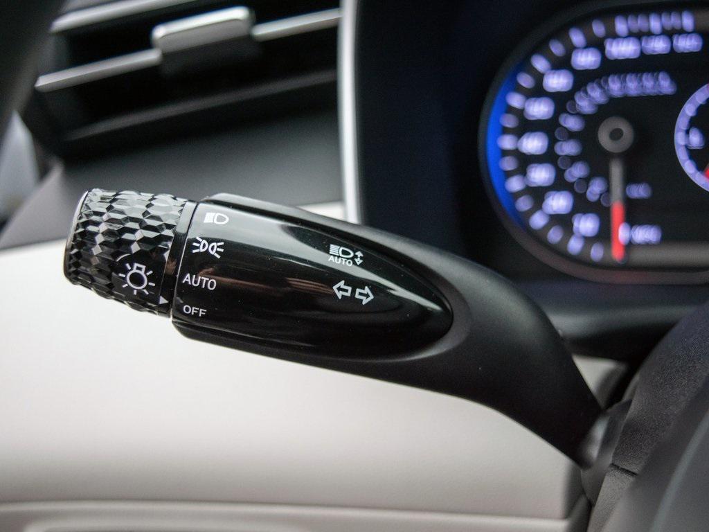 used 2022 Hyundai Tucson car, priced at $22,553