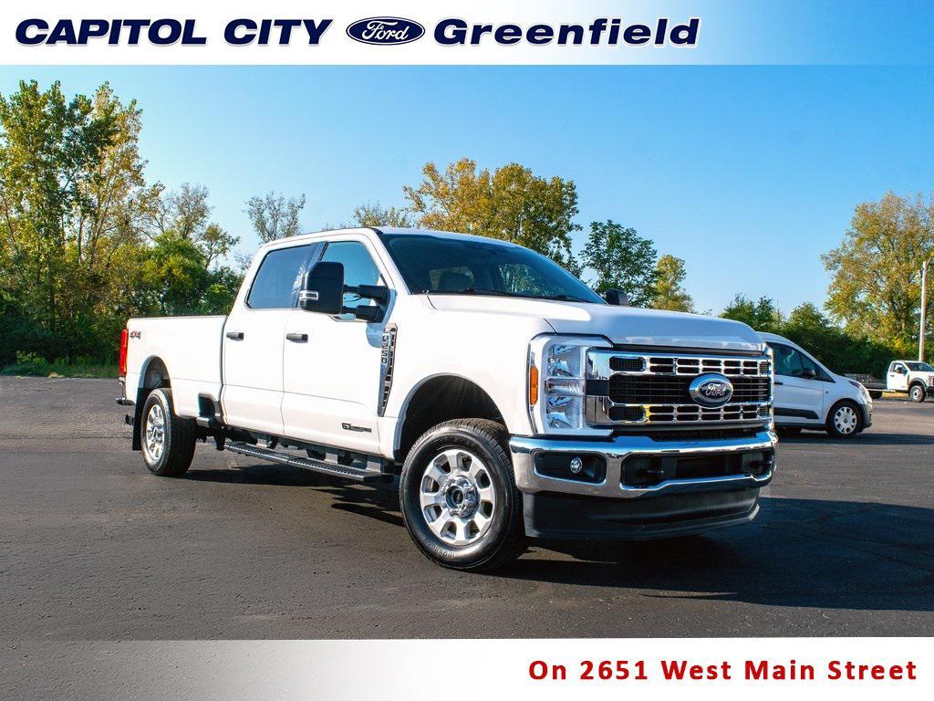 used 2024 Ford F-250 car, priced at $54,976