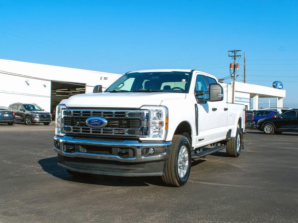 used 2024 Ford F-250 car, priced at $54,976