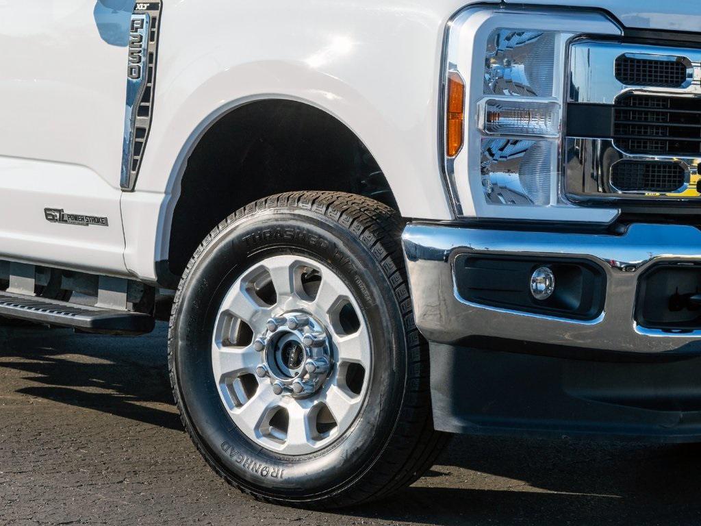 used 2024 Ford F-250 car, priced at $54,976