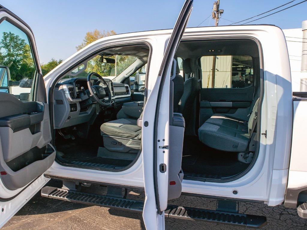 used 2024 Ford F-250 car, priced at $54,976