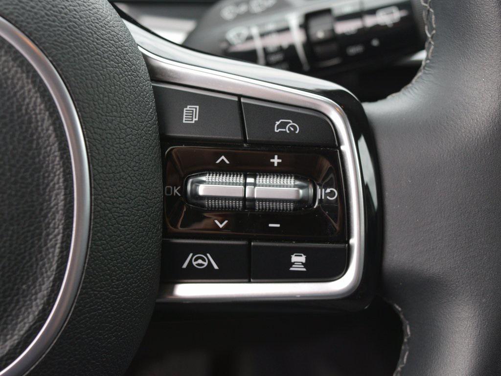 used 2024 Kia Sorento car, priced at $29,999