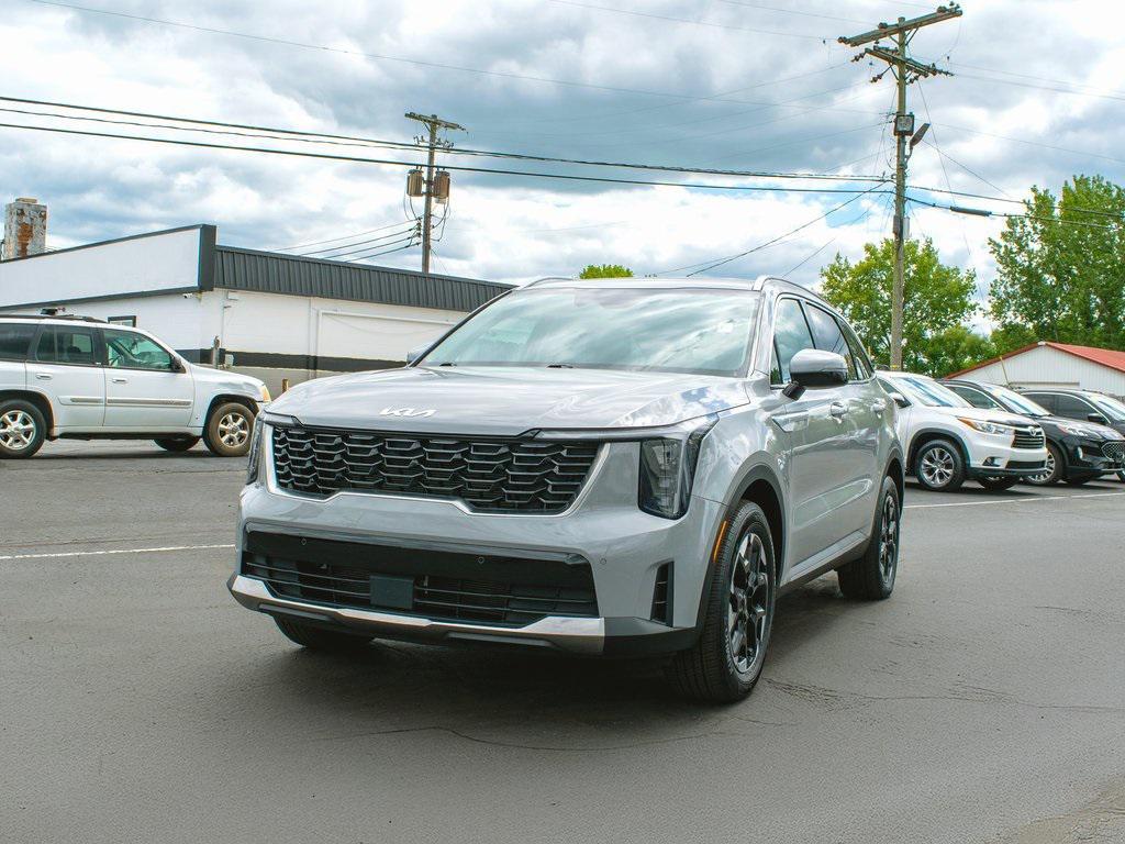 used 2024 Kia Sorento car, priced at $29,999