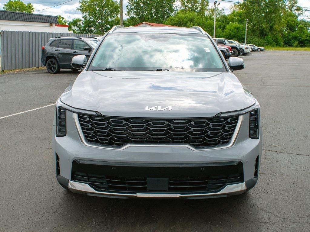 used 2024 Kia Sorento car, priced at $29,999