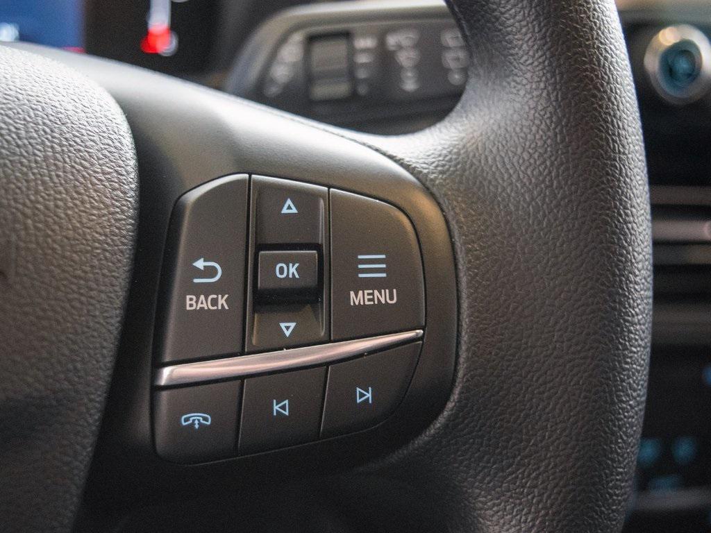 used 2025 Ford Escape car, priced at $24,269