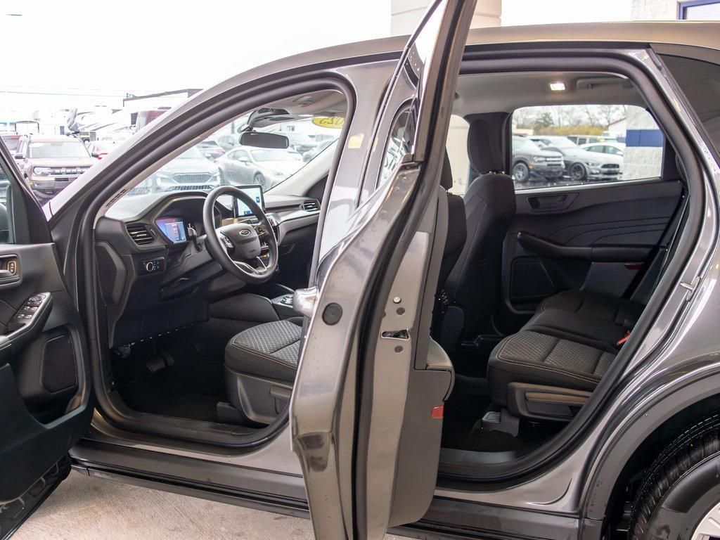 used 2025 Ford Escape car, priced at $24,269