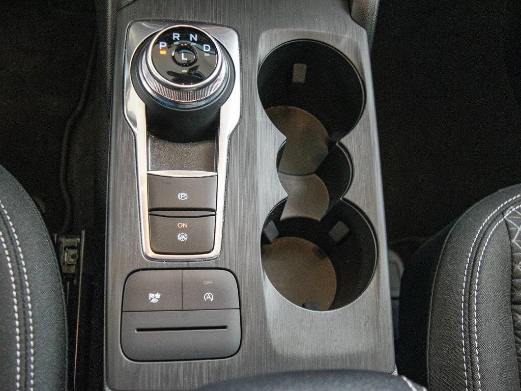 used 2025 Ford Escape car, priced at $24,269