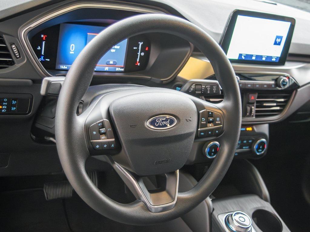 used 2025 Ford Escape car, priced at $24,269