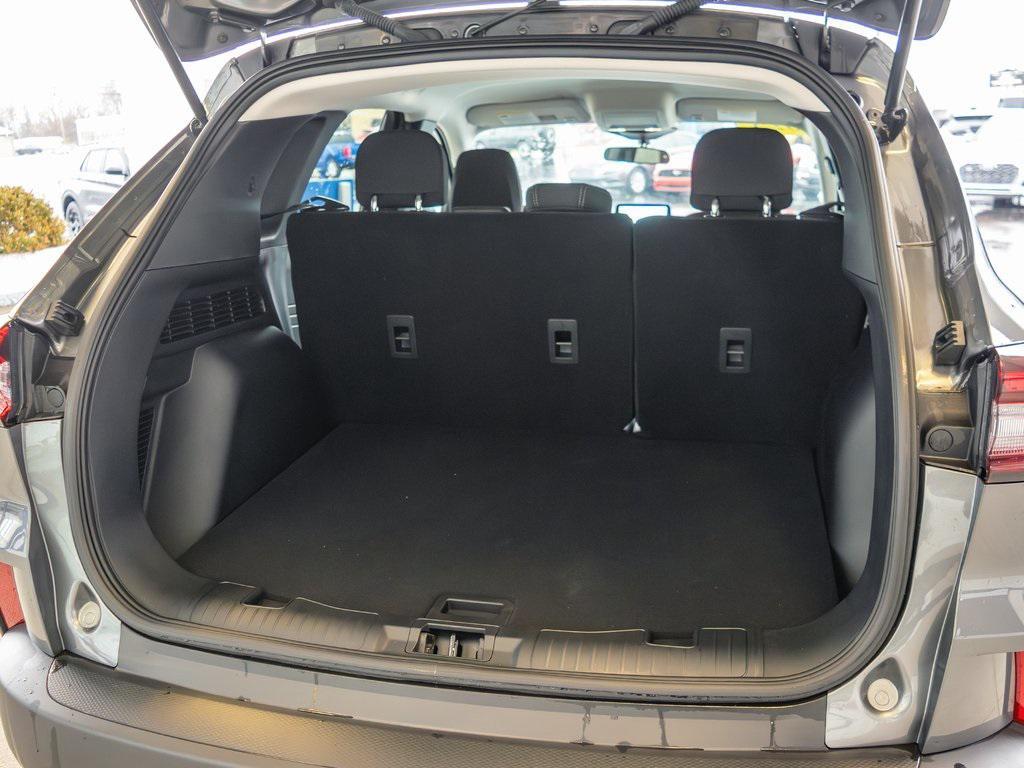 used 2025 Ford Escape car, priced at $24,269