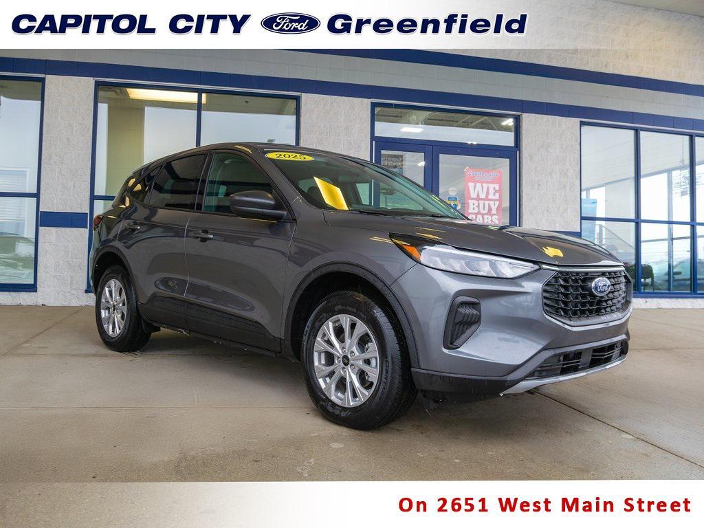 used 2025 Ford Escape car, priced at $24,269