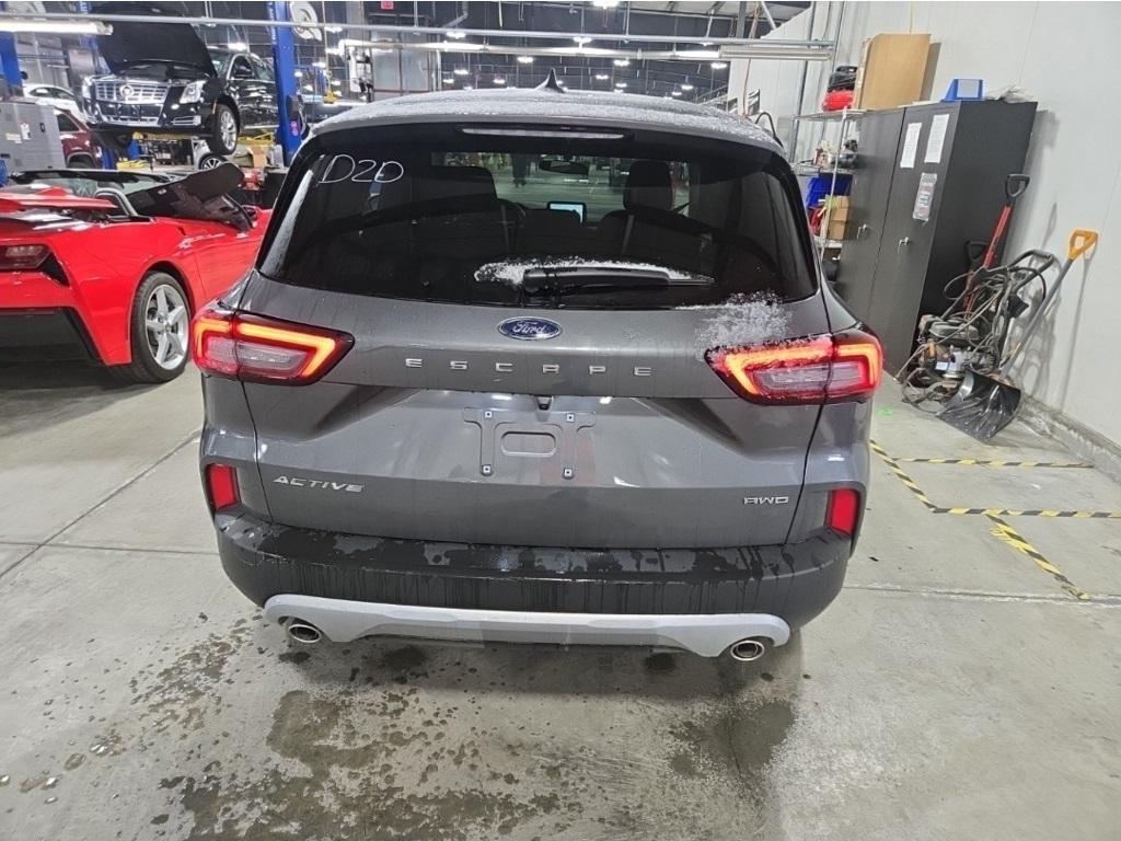 used 2025 Ford Escape car, priced at $24,269