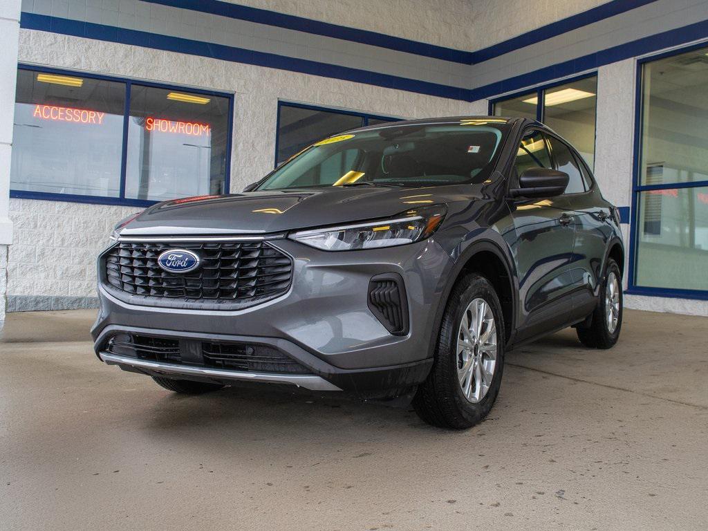 used 2025 Ford Escape car, priced at $24,269