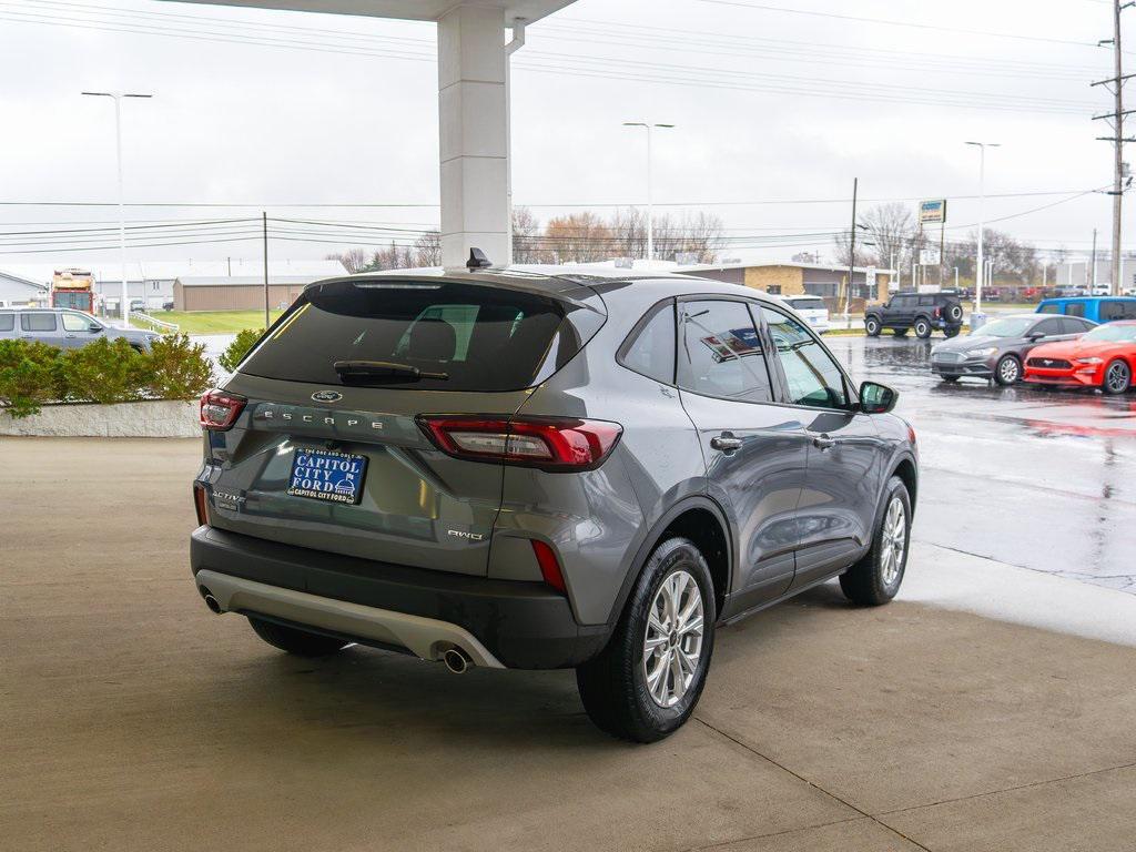 used 2025 Ford Escape car, priced at $24,269