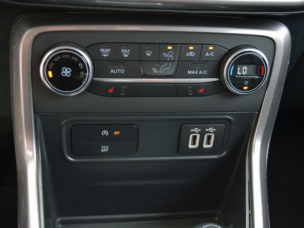 used 2021 Ford EcoSport car, priced at $15,678