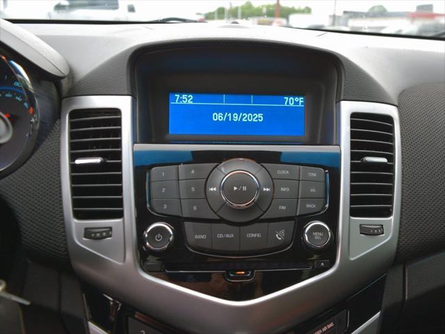 used 2013 Chevrolet Cruze car, priced at $5,939