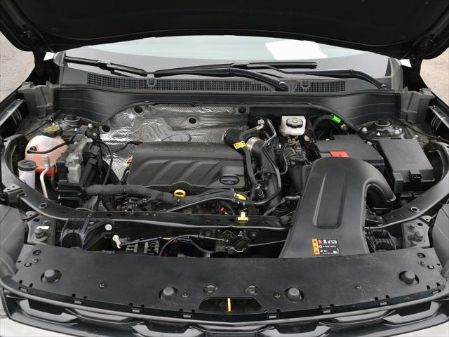 used 2024 Chevrolet Trax car, priced at $26,120