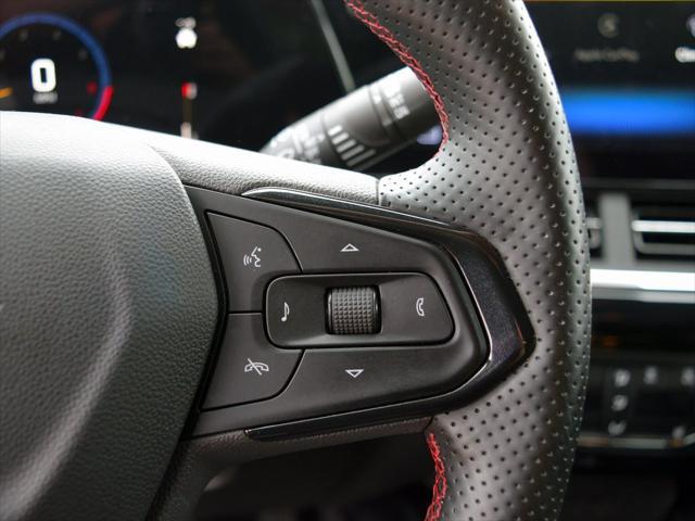 used 2024 Chevrolet Trax car, priced at $26,120