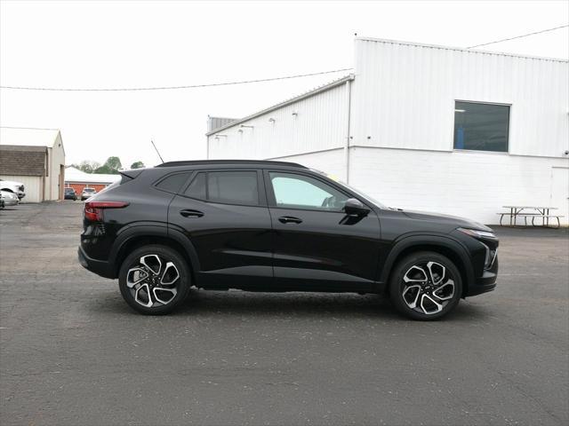 used 2024 Chevrolet Trax car, priced at $26,120