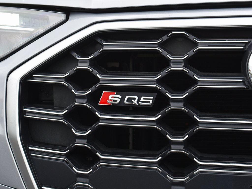 used 2022 Audi SQ5 car, priced at $36,948