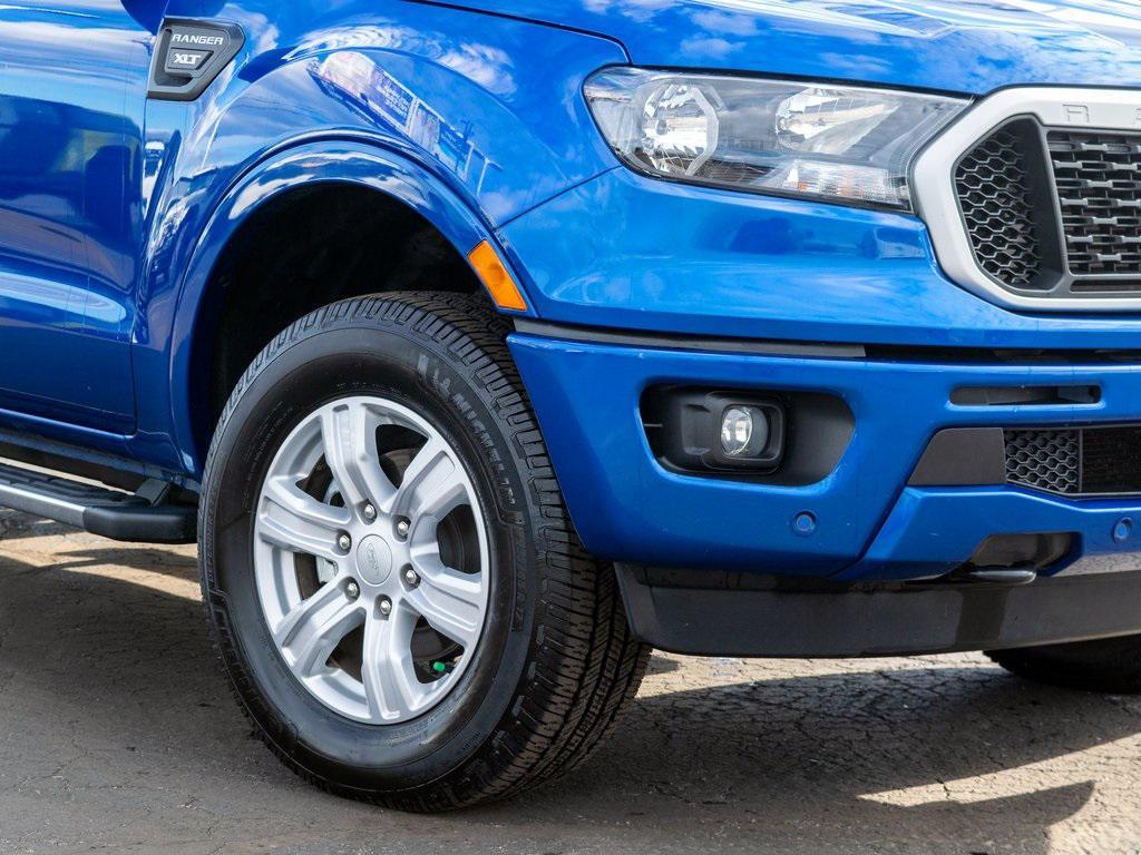 used 2019 Ford Ranger car, priced at $21,899