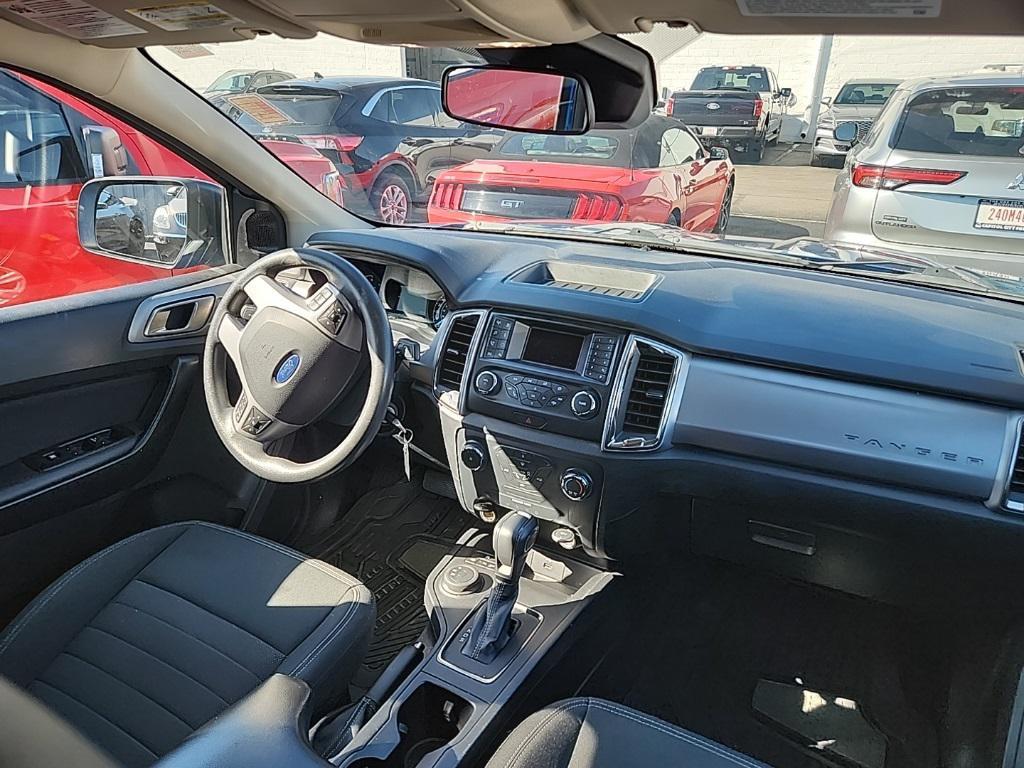 used 2019 Ford Ranger car, priced at $23,967