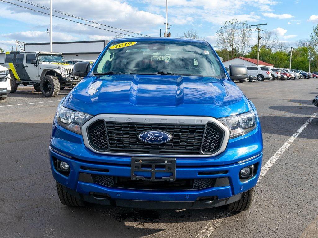used 2019 Ford Ranger car, priced at $21,899