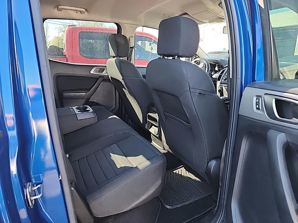 used 2019 Ford Ranger car, priced at $23,967