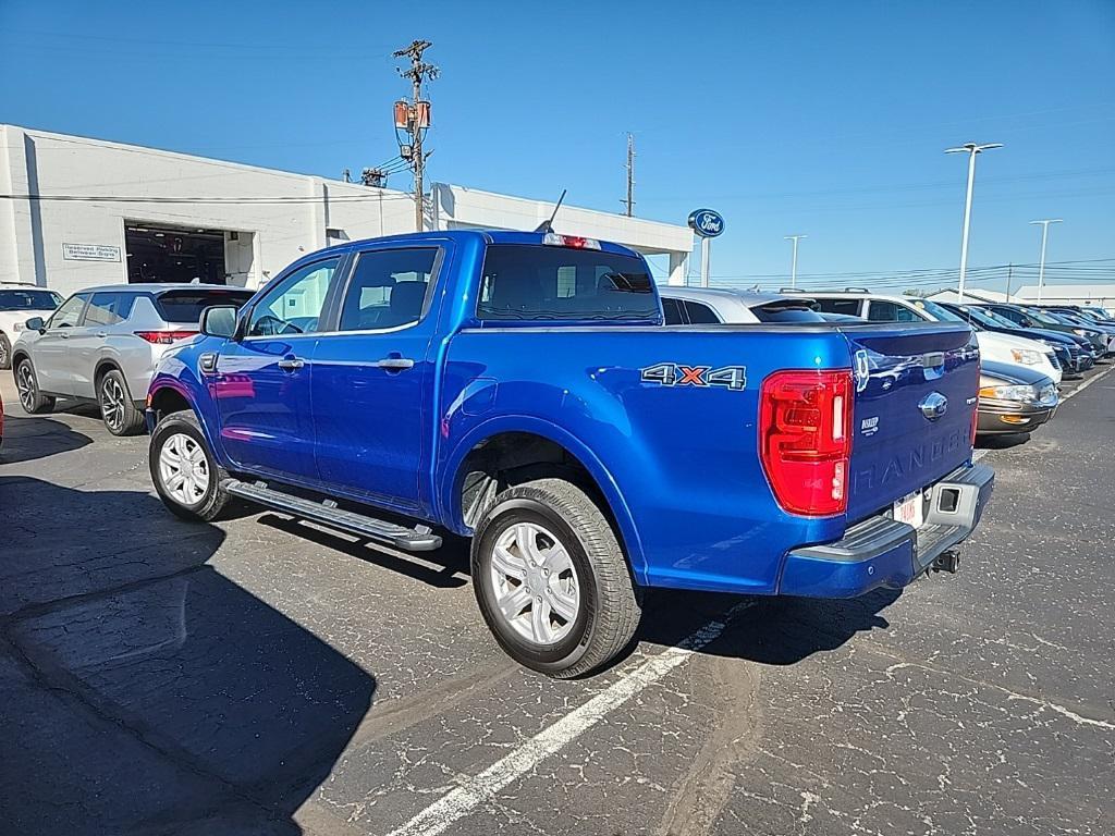 used 2019 Ford Ranger car, priced at $23,967