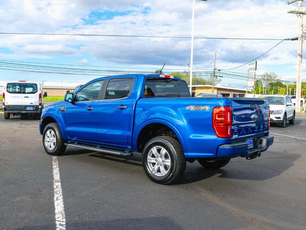 used 2019 Ford Ranger car, priced at $21,899