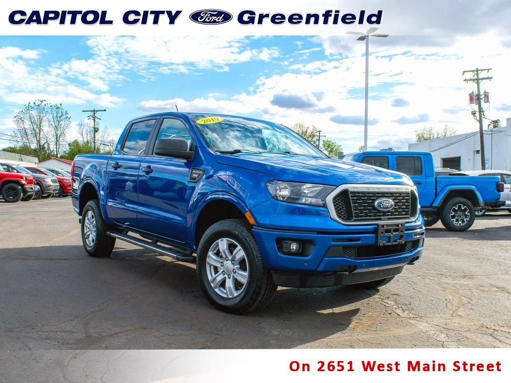 used 2019 Ford Ranger car, priced at $22,942