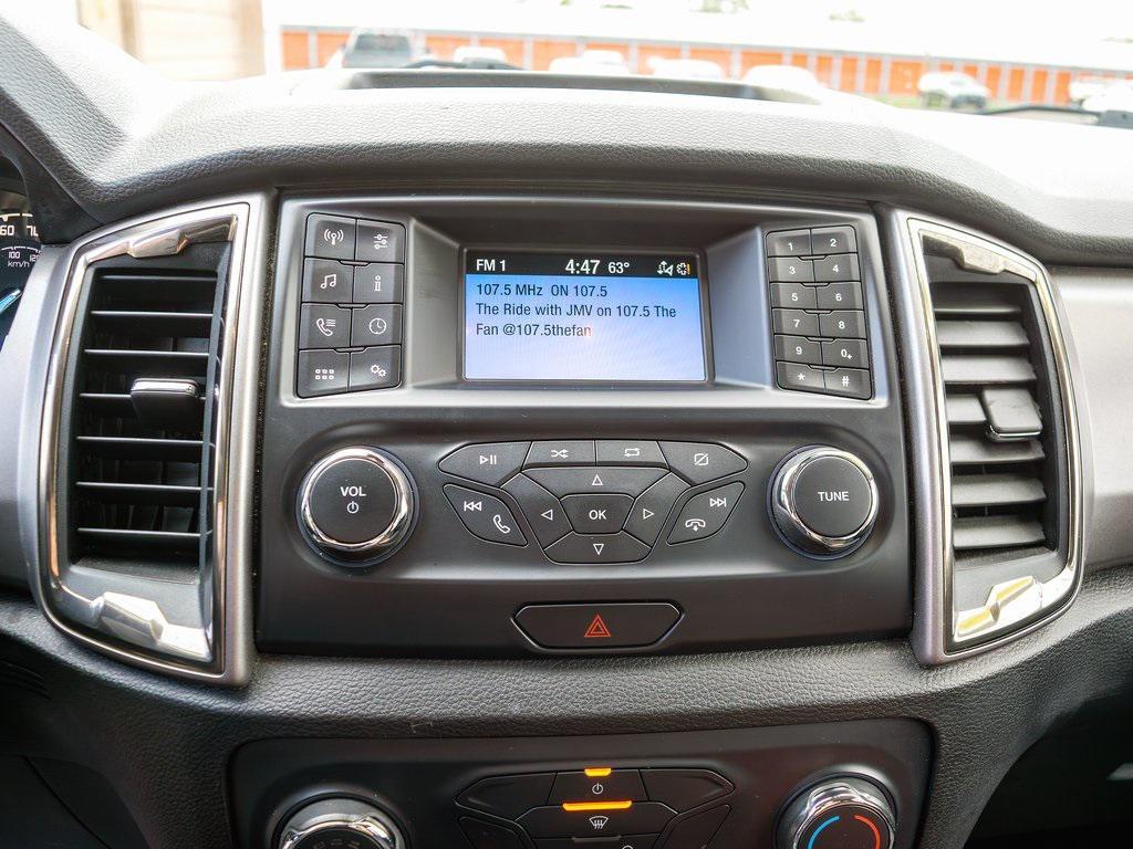 used 2019 Ford Ranger car, priced at $21,899