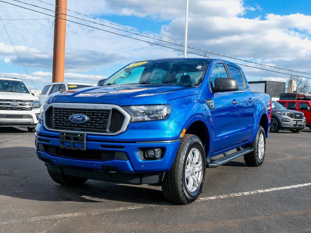 used 2019 Ford Ranger car, priced at $21,899