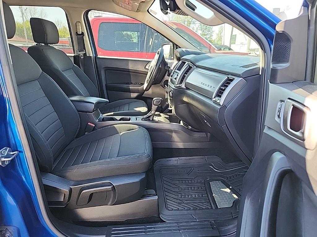 used 2019 Ford Ranger car, priced at $23,967