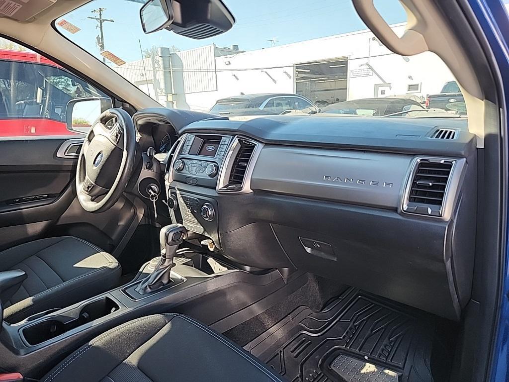 used 2019 Ford Ranger car, priced at $23,967