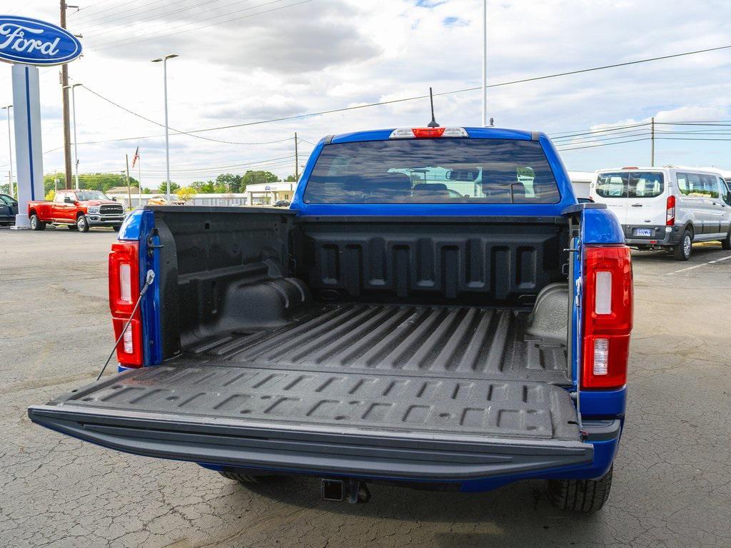 used 2019 Ford Ranger car, priced at $21,899