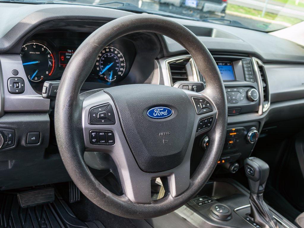 used 2019 Ford Ranger car, priced at $21,899