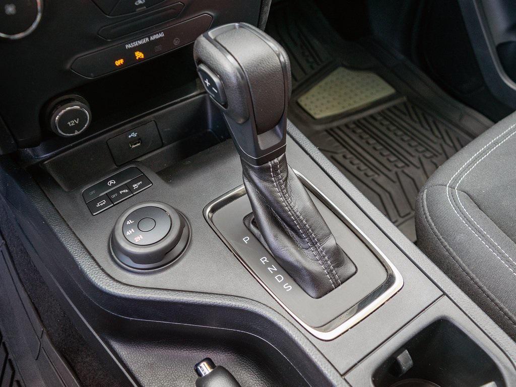 used 2019 Ford Ranger car, priced at $21,899