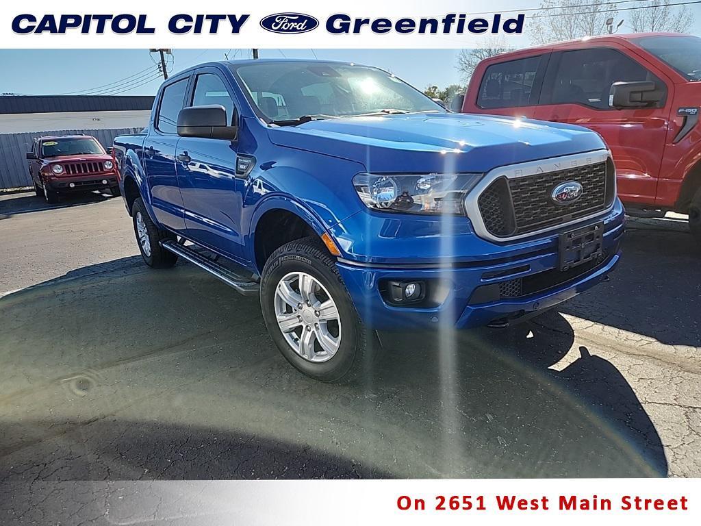 used 2019 Ford Ranger car, priced at $23,967