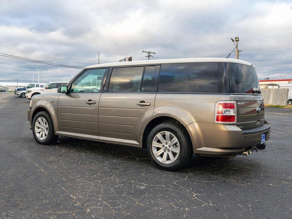 used 2012 Ford Flex car, priced at $5,731