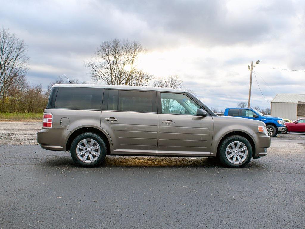 used 2012 Ford Flex car, priced at $5,731