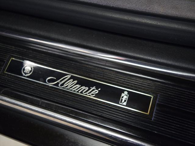 used 1989 Cadillac Allante car, priced at $12,250